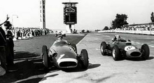 MASERATI 250 F