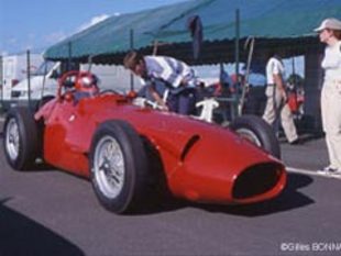 MASERATI 250 F