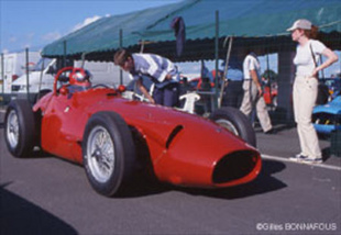 MASERATI 250 F