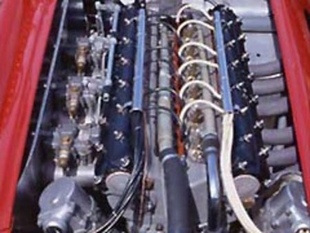 MASERATI 250 F