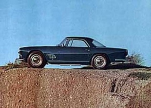 MASERATI 3500 GT, Sebring et Mistral