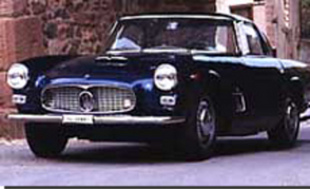 MASERATI 3500 GT