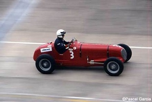 MASERATI 4 CM de R. Lodge