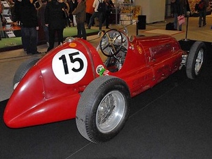 MASERATI 4CL