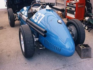 MASERATI A6GCM intérim