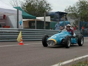 MASERATI A6GCM intérim