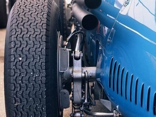 MASERATI A6GCM intérim