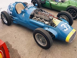 MASERATI A6GCM intérim
