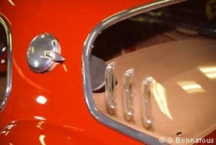 MASERATI A6 GCS