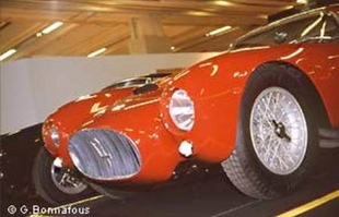 MASERATI A6 GCS