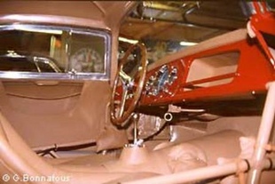MASERATI A6 GCS