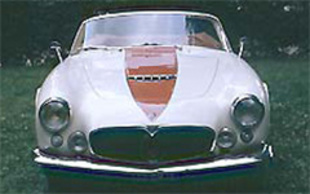 MASERATI A6G 54 Frua