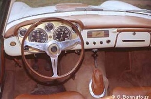 MASERATI A6G 54 Frua