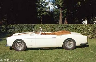MASERATI A6G 54 Frua