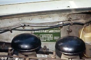 MASERATI A6G 54 Frua - - Page 2.com