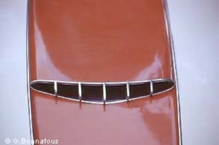 MASERATI A6G 54 Frua