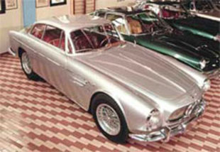 MASERATI A6 (la génération)