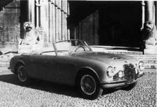 MASERATI A6 (la génération)