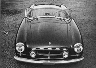 MASERATI A6 (la génération)