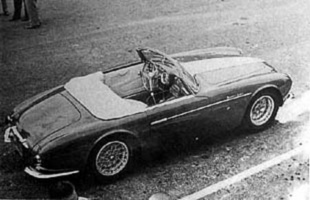 MASERATI A6 (la génération)
