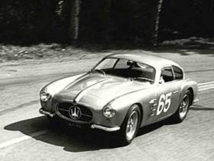 MASERATI A6 (la génération)
