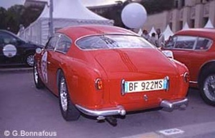 MASERATI A6 (la génération)