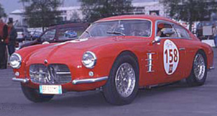 MASERATI A6 G54 Zagato