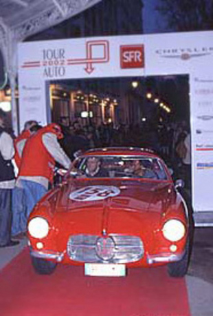 MASERATI A6 G54 Zagato