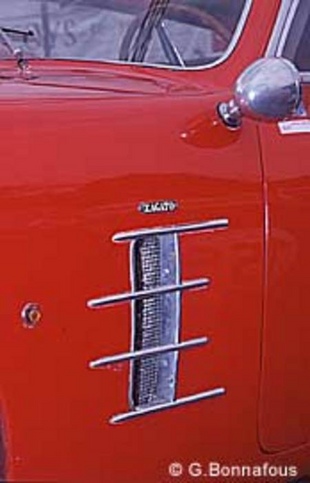 MASERATI A6 G54 Zagato