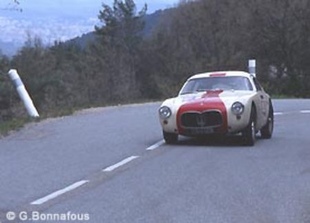 MASERATI A 6 G 2000 Zagato