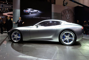 MASERATI Alfieri