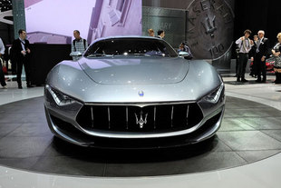 MASERATI Alfieri