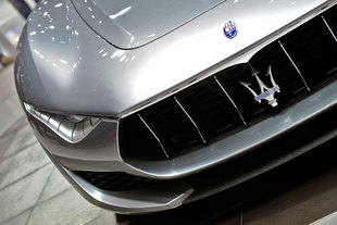 MASERATI Alfieri