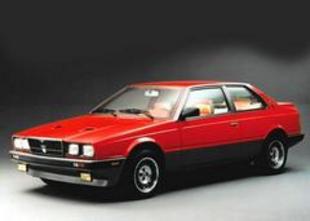 Guide d'achat MASERATI Biturbo