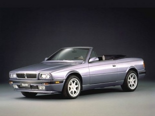 MASERATI Biturbo