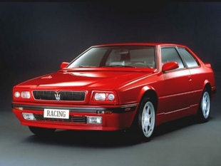 MASERATI Biturbo