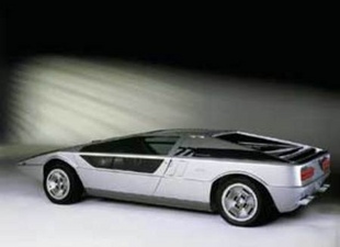MASERATI Bora