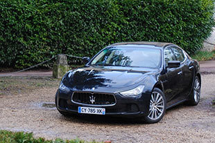 MASERATI Ghibli diesel