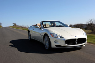 MASERATI Grancabrio (2009 - 2019)