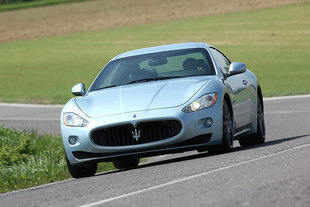 MASERATI GRANTURISMO 4.7l