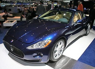 MASERATI GranTurismo - - Page 2.com