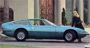 MASERATI Indy