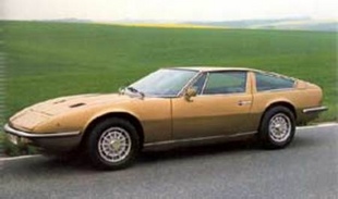 MASERATI Indy