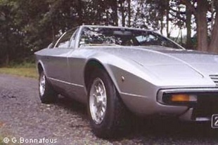 MASERATI Khamsin