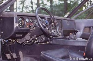 MASERATI Khamsin