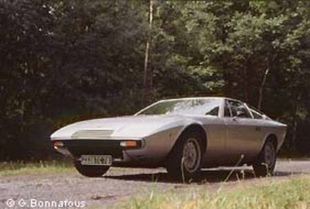 MASERATI Khamsin