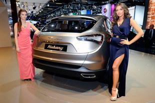 MASERATI Kubang