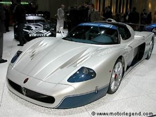 MASERATI MC12