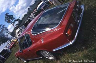 MASERATI Mistral