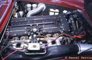MASERATI Mistral